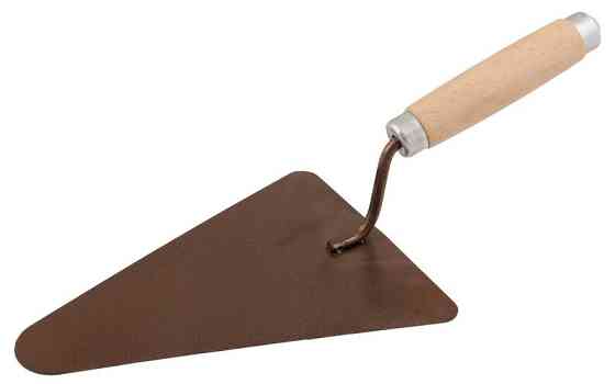 Кельма бетоняра MASTERTOOL ударна фарбована 19-4124 Ровно