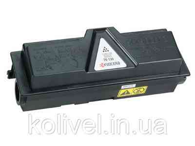 Kyocera TK-130, 1T02HS0EUC - оригинальный тонер картридж Киев