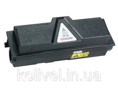 Kyocera TK-130, 1T02HS0EUC - оригинальный тонер картридж Киев - изображение 1