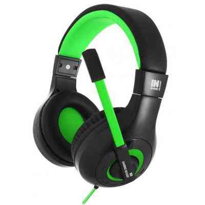 Навушники Gemix N3 Black-Green Gaming Вінниця