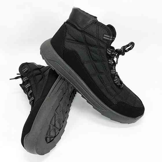 Мужские зимние кроссовки для повседневной носки 45р, Мужские повседневные кроссовки еврозима RM-51 Ивано-Франковск