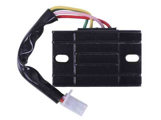 Реле зарядки - мопед Актив /Delta/Alpha Мукачево