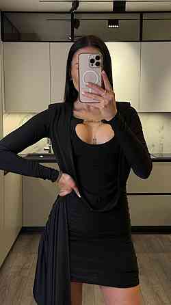 Жіноча романтична святкова міні-сукня масло кора Одеса