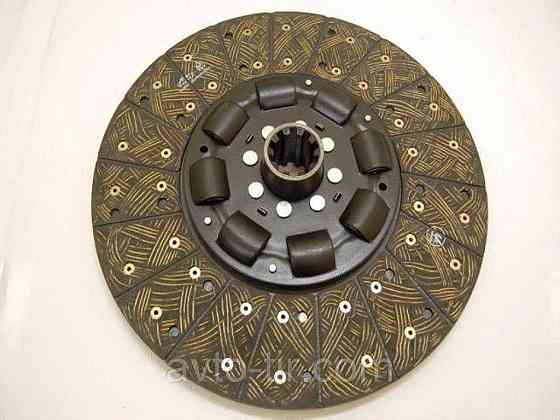 Диск сцепления DAF X95XF,CF 1239659 Луцк