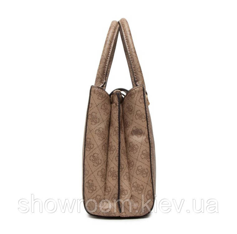 Жіноча сумка Guess (841606) бежева Київ - фото 2