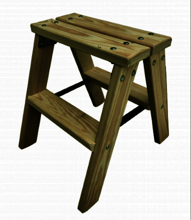 Стремянка "Форте" мускат Миколаїв - фото 1