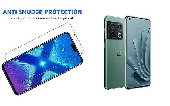 Защитное стекло NeoGlass для OnePlus 10 Pro – ультрапрозрачное и устойчивое Киев
