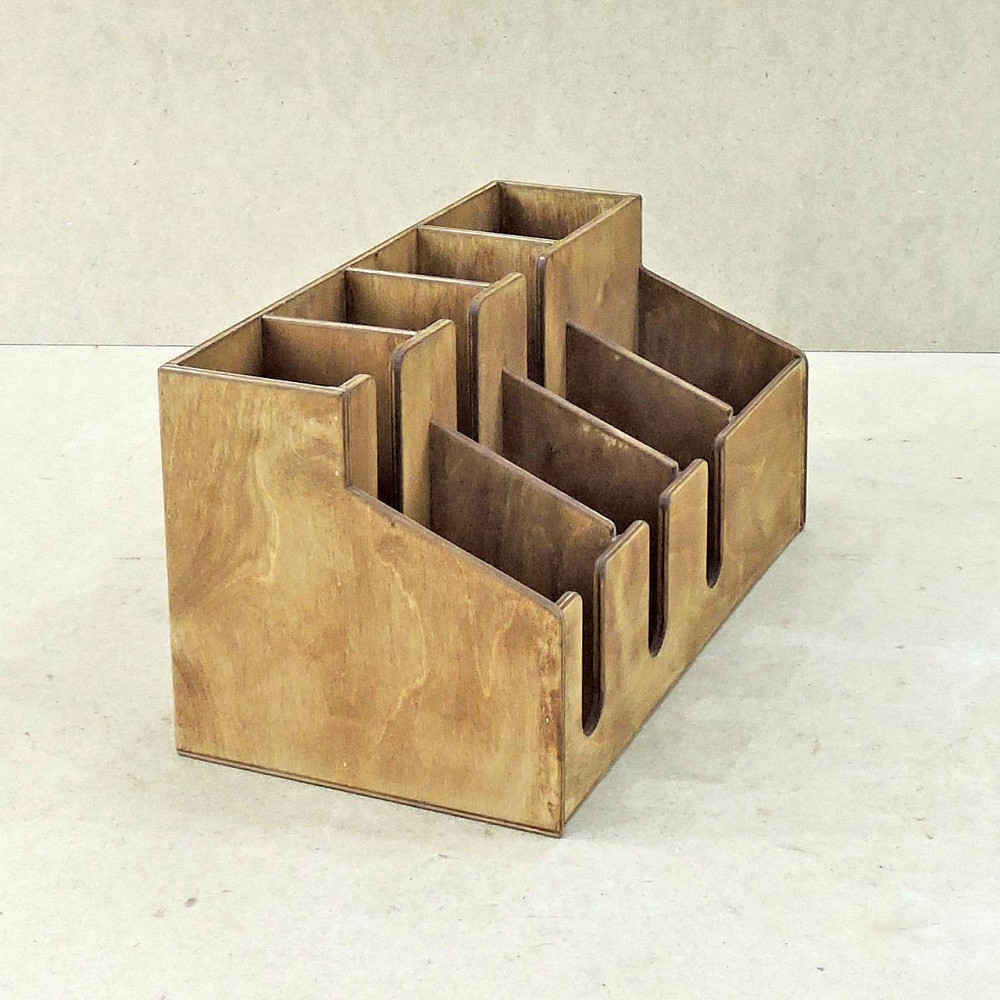 Кавовий органайзер "Кеннет" капучино Миколаїв - фото 7