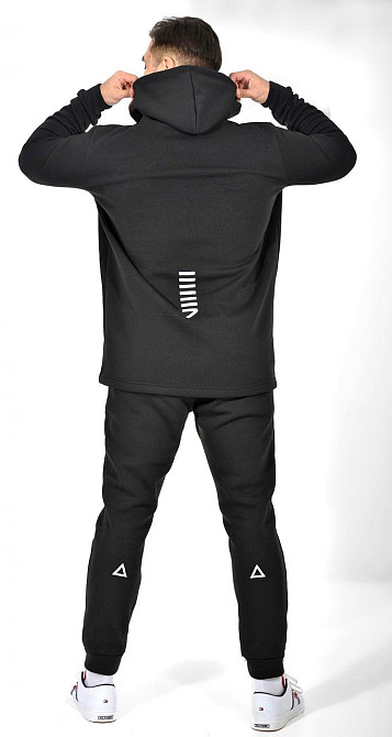 Тёплый костюм на флисе удлиненный (58) Киев - изображение 1