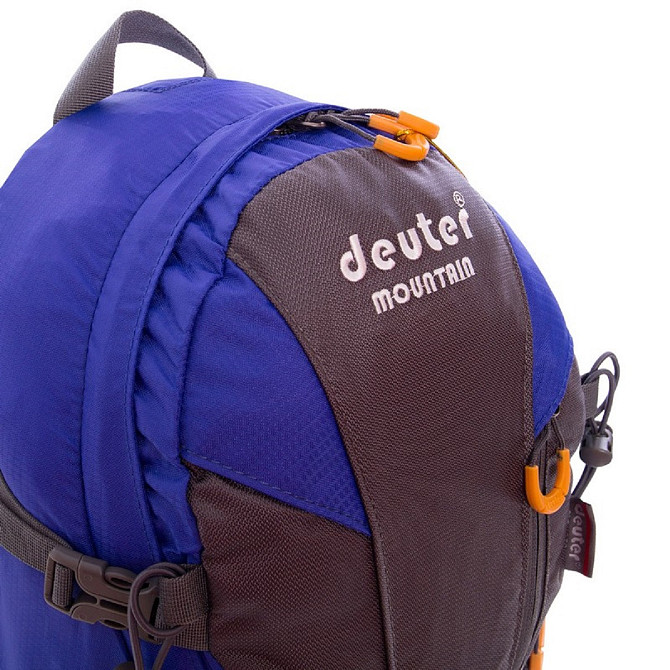 Рюкзак DEUTER Mountain G28 28 л синий Киев - изображение 8