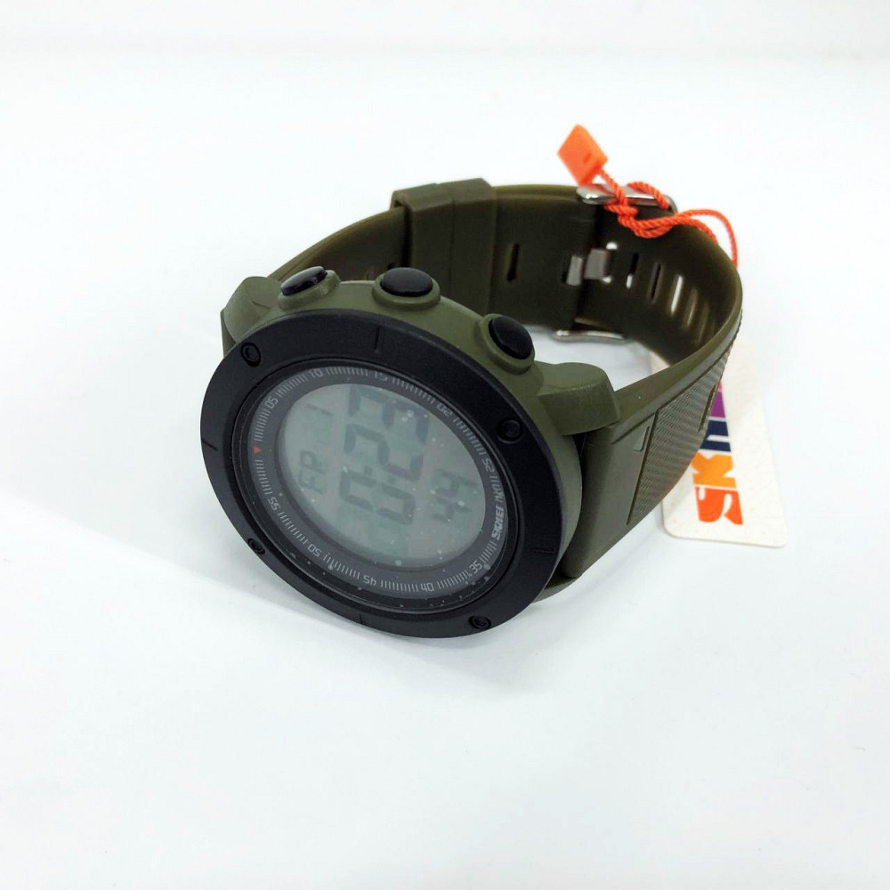 Качественные спортивные часы, Практичные спортивные мужские часы Мужские с официальной гарантией ZU-33 Львов - изображение 9