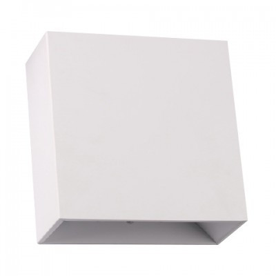 Світильник фасадний SMD LED SEKOYA 4W білий настінний Київ - фото 1