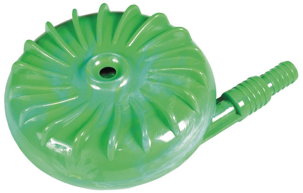 Зрошувач для поливу ГОСПОДАР "Равлик" Ø 13 см шланг ½"-¾" 92-9009 Коломия - фото 1