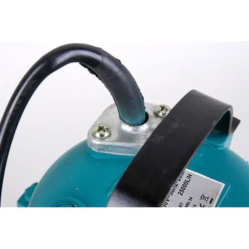 Дренажно-фекальний насос EuroCraft P055 – 2500Вт, високий напір Львів - фото 5