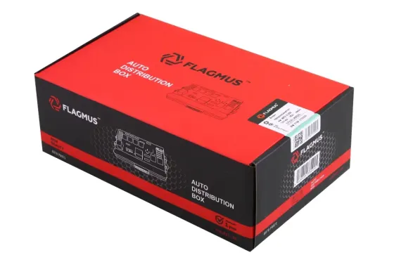 Блок запобіжників 2108 стар. обр. Flagmus (Євро запобіжники) Вінниця