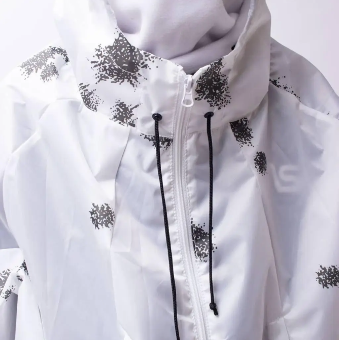 Маскировочный зимний костюм Клякса (куртка и брюки) размер 54-58 Винница - изображение 5