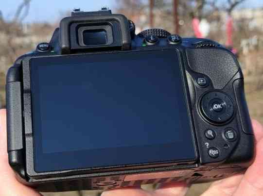 Фотоаппарат Зеркальный: Nikon D5300 Wi-Fi Харьков