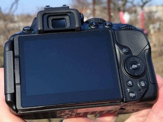 Фотоаппарат Зеркальный: Nikon D5300 Wi-Fi Харьков - изображение 4