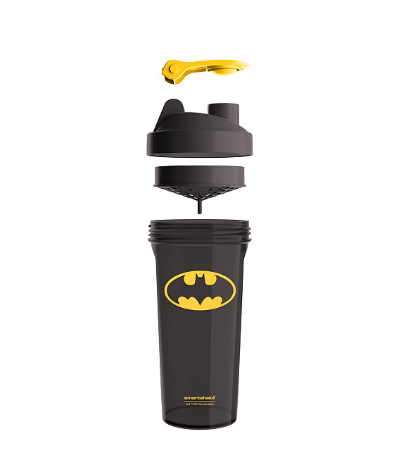 Шейкер спортивний SmartShake Lite 800ml DC Batman Кам'янське - фото 2