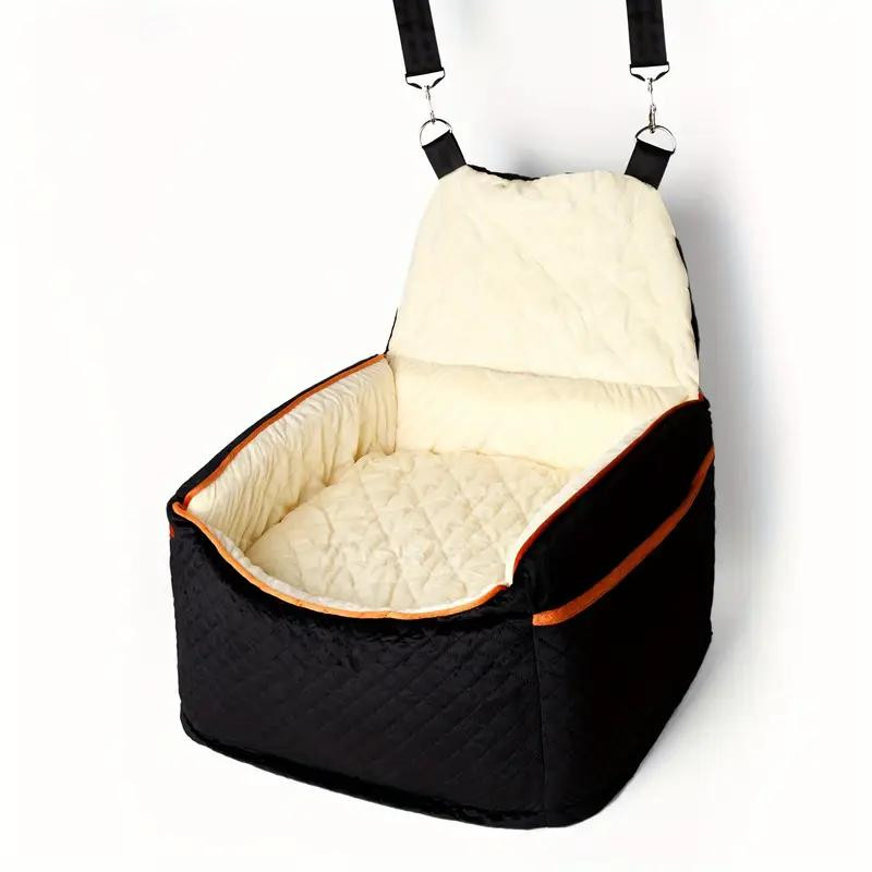 Автомобільне сидіння для домашніх тварин з ефектом пам'яті 30619 Луцьк - фото 2