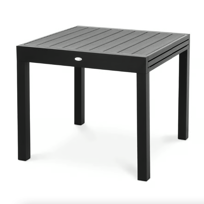 Стіл Di Volio Comlo розсувний сірий Киев - изображение 1