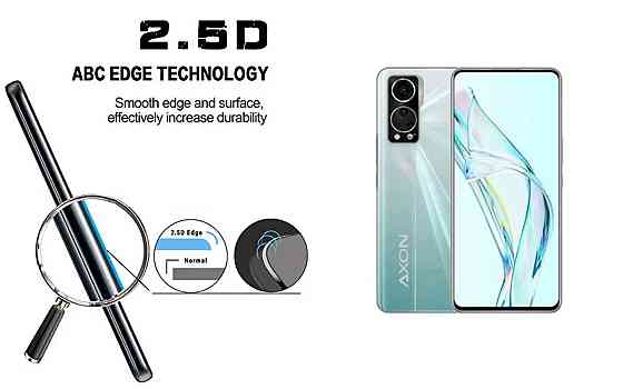 Защитное стекло ArmorGlass для ZTE Axon 30 5G, Axon 30S – устойчивое к царапинам и ударам Киев