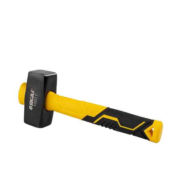 Кувалда 1000г фиберглассовая ручка SIGMA (4311101) Киев