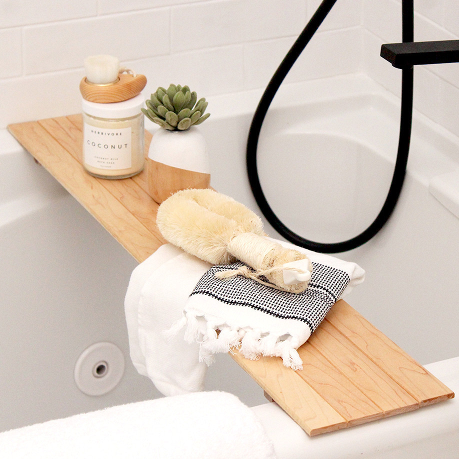 Столик полка для ванной 