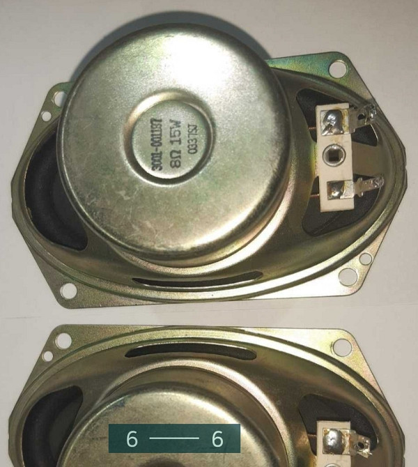 Динаміки парами вид ТВ. Харків - фото 6