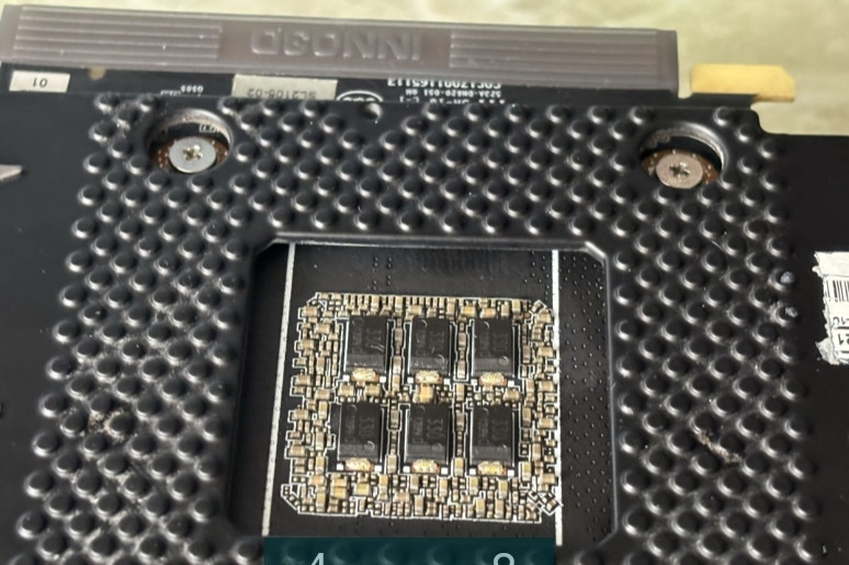 Видеокарта INNO3D PCI-Ex GeForce RTX 3080 iChill X4 10 GB Киев - изображение 5