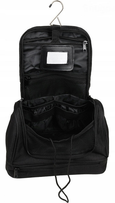 Туристическая Косметичка - Сумка с зеркалом для принадлежностей Snugpak 