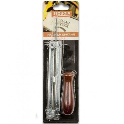 Напильник SEQUOIA с рамкой 0.325", 4.8 мм (SF4.8) Винница - изображение 2