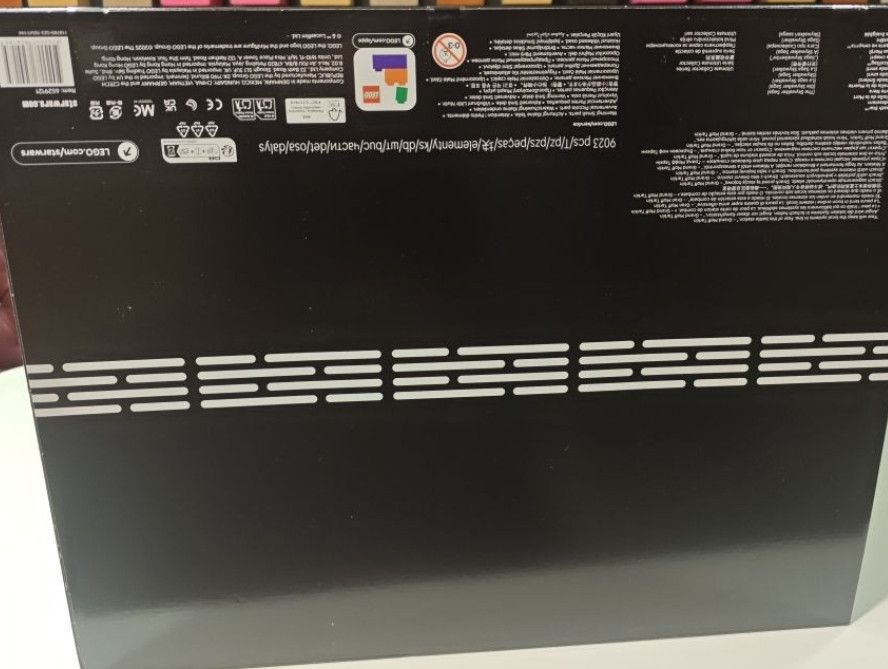 Конструктор LEGO Star Wars 75419 Звезда смерти (9023 Детали) Киев - изображение 1