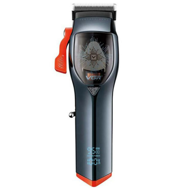 Чоловічий тример для окантовки VGR V-647, Машинка для стрижки акумуляторна Машинка стрижки від акб FX-51 Львів - фото 18