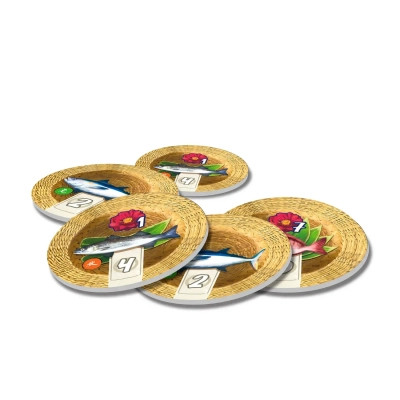 Настільна гра WoodCat Ікі (IKI) (укр.) (ВР_Ікі) Вінниця - фото 2