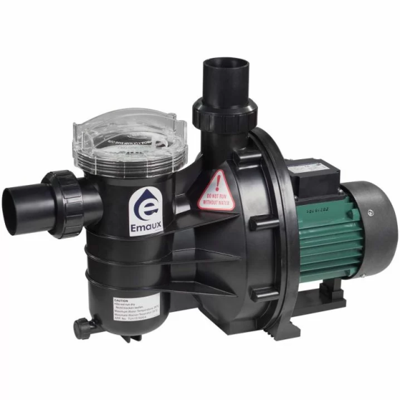 Насос для басейну Emaux SS050 (220 В. 11 м3/год. 0.5 HP) Київ