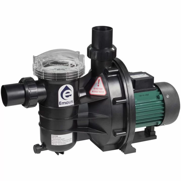 Насос для бассейна Emaux SS050 (220 В. 11 м3/ч. 0.5 HP) Киев - изображение 1