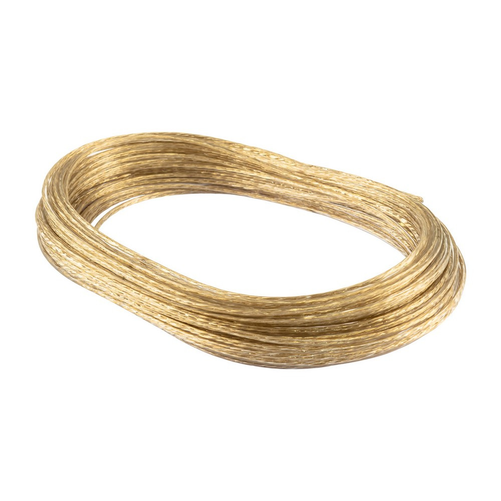 ГОСПОДАР Трос металополімерний ГОСПОДАР Ø 2.5 мм 20 м 92-0396 Коломыя - изображение 3