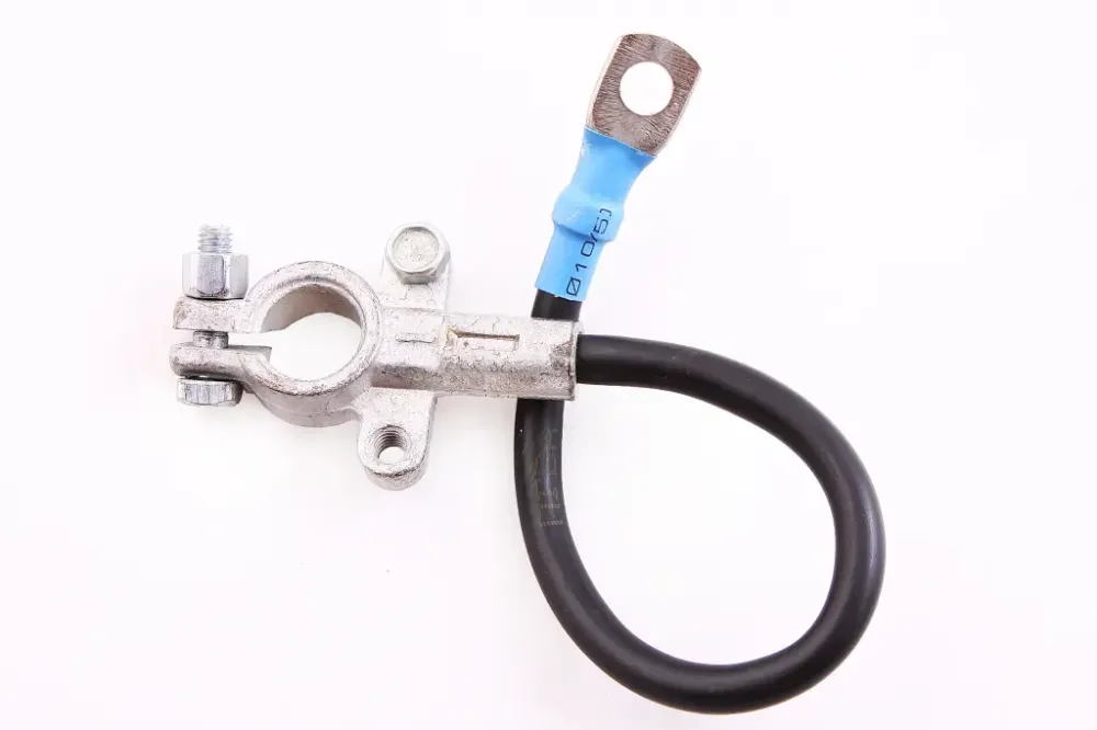 Провід АКБ - 25см клемма місячна Євро (2101-2108) Вінниця - фото 1