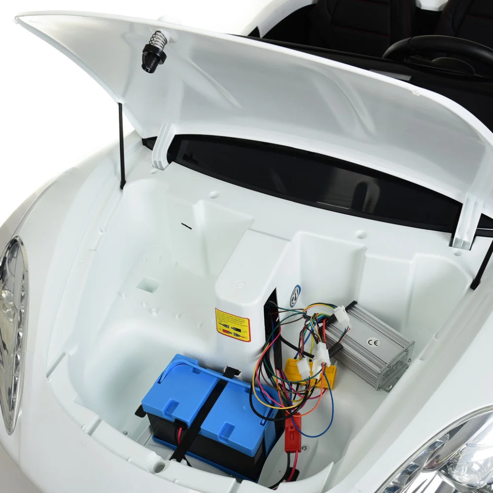 Дитячий електромобіль Bambi Racer M 4055AL-1 до 100 кг Вінниця - фото 8