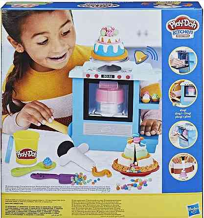 Play-Doh Kitchen Creations Rising Cake Oven Kitchen плей к печь набор. Харьков