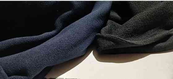 Тканина фліс. Фліс. Фліс чорний Київ