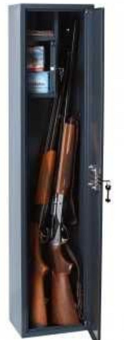 Распродажа ! Оружейный Сейф высотой 135см.ОШМ-135К Киев - изображение 1