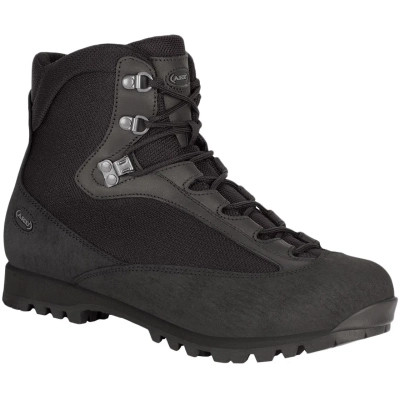 Ботинки AKU Pilgrim GTX Combat Black 13 (560CF-052-13) Винница - изображение 1