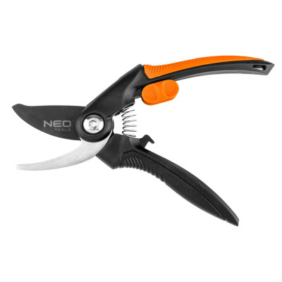 Секатор Neo Tools площинний, d різу 20мм, 210мм, 178г (15-210) Вінниця - фото 2