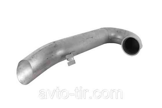 Труба выхлопная DAF XF95 1312753 Луцк