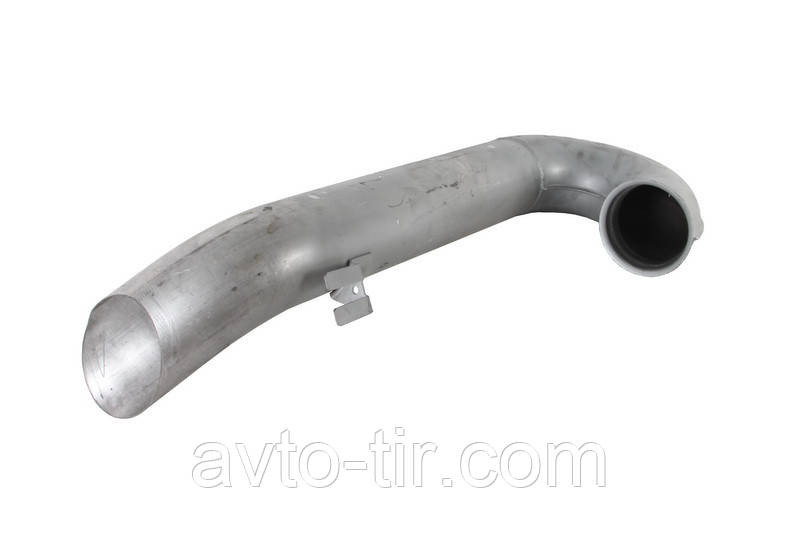 Труба выхлопная DAF XF95 1312753 Луцк - изображение 1