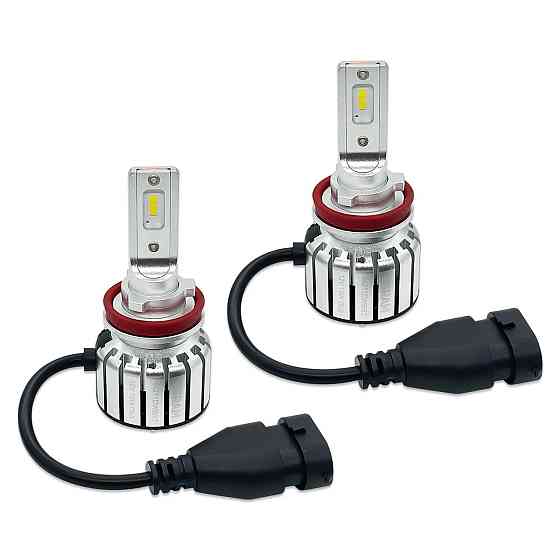 Комплект світлодіодних ламп OSRAM 64211DWBRT-2HFB H8/H9/H11/H16 LEDriving HL BRIGHT +300% 6000K 12V Харків