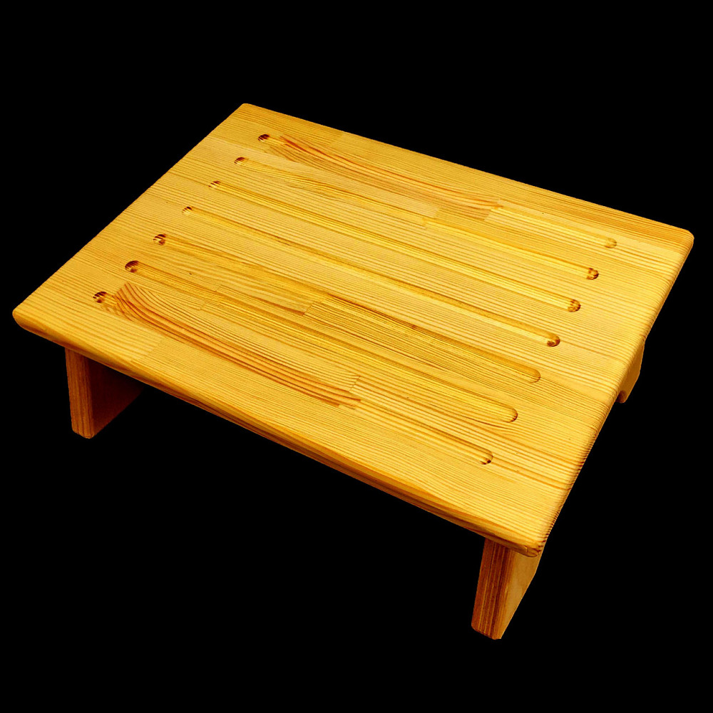 Підставка для ніг "Плібо" каррі Миколаїв - фото 2