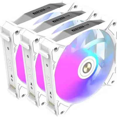 Кулер для корпуса Alseye i12W-K3 (AS.04.09.0003) Винница - изображение 4